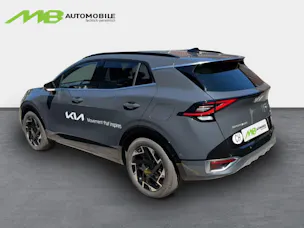 Kia Sportage 1.6 T-GDi PHEV GT-Line