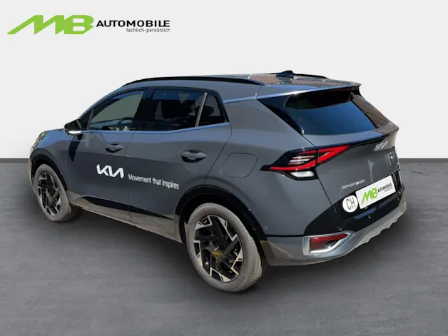 Kia Sportage 1.6 T-GDi PHEV GT-Line