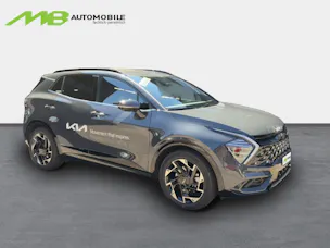 Kia Sportage 1.6 T-GDi PHEV GT-Line