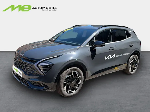 Kia Sportage 1.6 T-GDi PHEV GT-Line