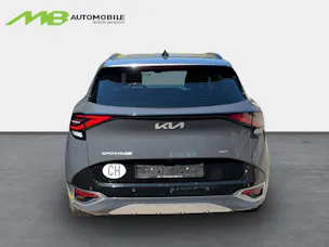 Kia Sportage 1.6 T-GDi PHEV GT-Line