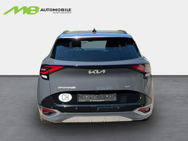 Kia Sportage 1.6 T-GDi PHEV GT-Line