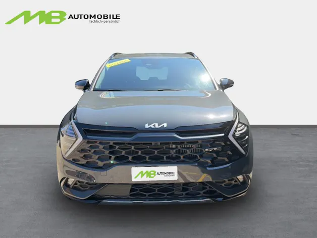 Kia Sportage 1.6 T-GDi PHEV GT-Line