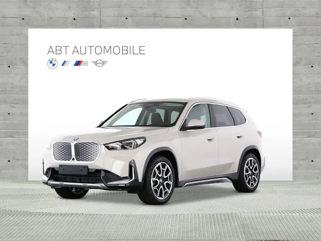 BMW iX1 30 xDrive