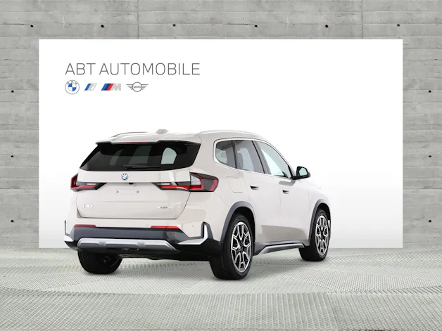 BMW iX1 30 xDrive