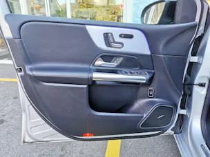 Mercedes-Benz B 200 d Night Line