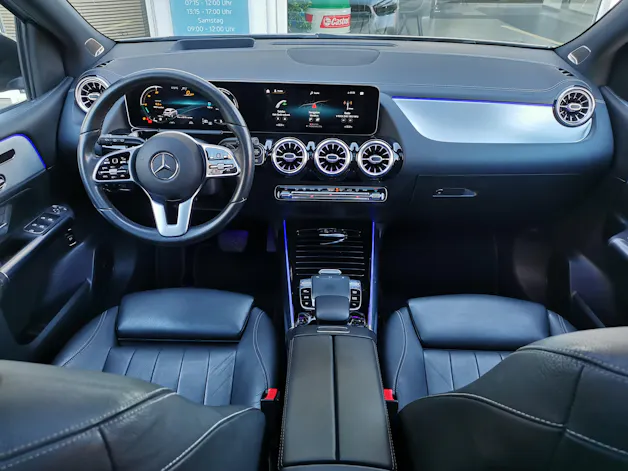 Mercedes-Benz B 200 d Night Line