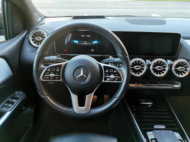 Mercedes-Benz B 200 d Night Line