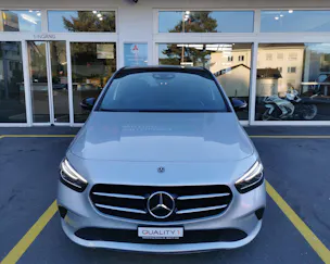 Mercedes-Benz B 200 d Night Line