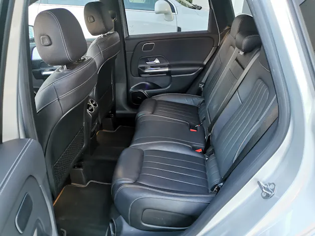 Mercedes-Benz B 200 d Night Line