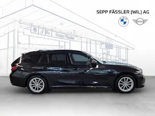 BMW 320d xDrive SAG Touring M Sport