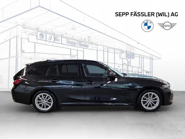 BMW 320d xDrive SAG Touring M Sport