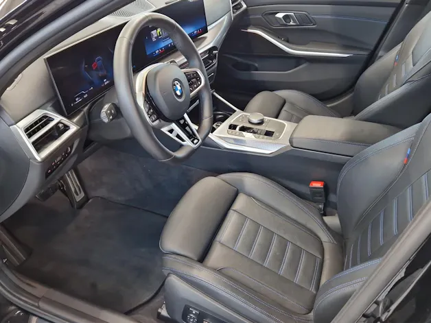 BMW 320d xDrive SAG Touring M Sport