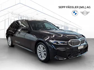 BMW 320d xDrive SAG Touring M Sport