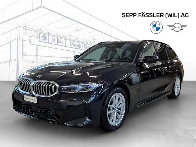 BMW 320d xDrive SAG Touring M Sport