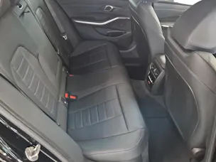 BMW 320d xDrive SAG Touring M Sport
