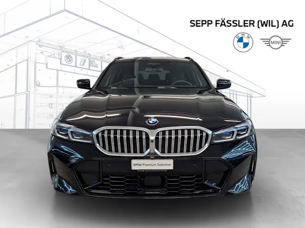 BMW 320d xDrive SAG Touring M Sport