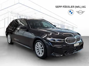 BMW 320d xDrive SAG Touring M Sport