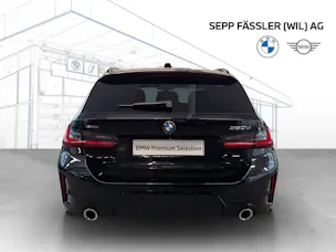 BMW 320d xDrive SAG Touring M Sport
