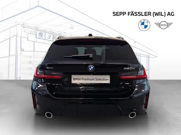 BMW 320d xDrive SAG Touring M Sport