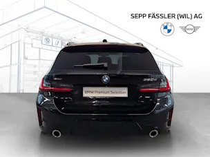 BMW 320d xDrive SAG Touring M Sport