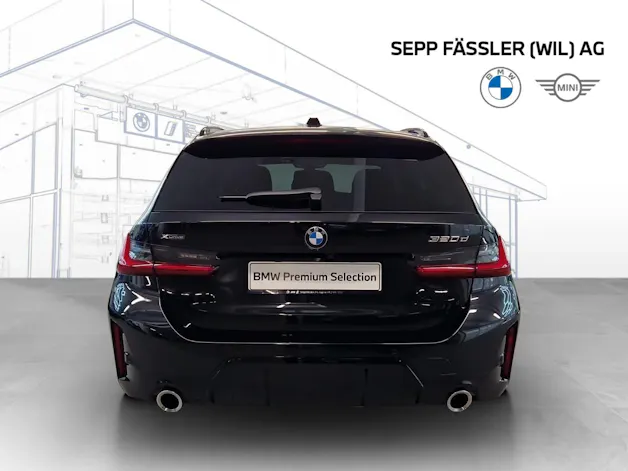 BMW 320d xDrive SAG Touring M Sport