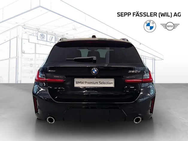 BMW 320d xDrive SAG Touring M Sport