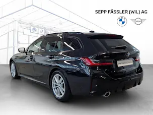 BMW 320d xDrive SAG Touring M Sport