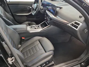 BMW 320d xDrive SAG Touring M Sport