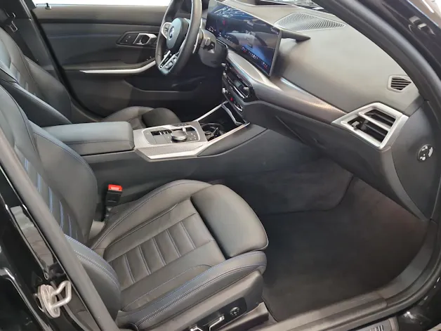 BMW 320d xDrive SAG Touring M Sport