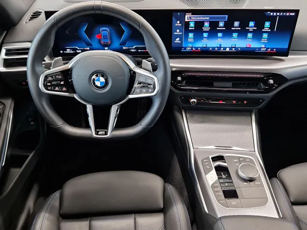 BMW 320d xDrive SAG Touring M Sport