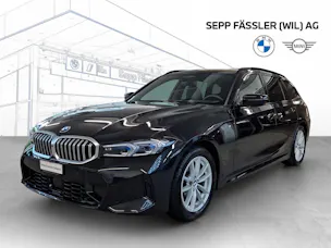 BMW 320d xDrive SAG Touring M Sport
