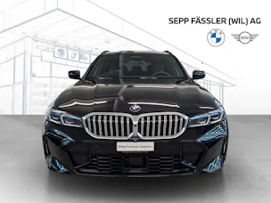 BMW 320d xDrive SAG Touring M Sport
