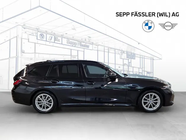 BMW 320d xDrive SAG Touring M Sport