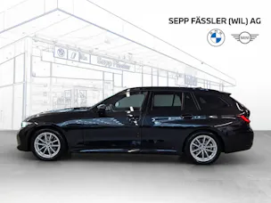 BMW 320d xDrive SAG Touring M Sport