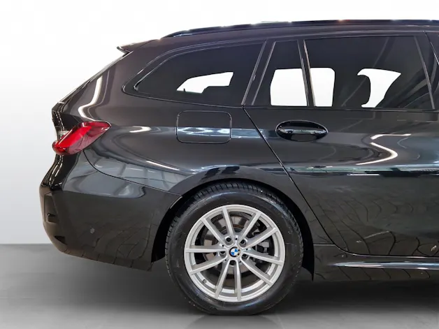 BMW 320d xDrive SAG Touring M Sport