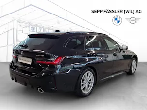 BMW 320d xDrive SAG Touring M Sport