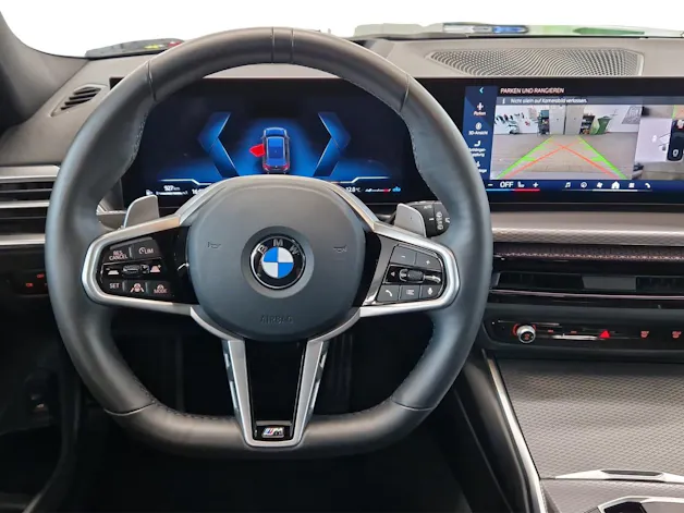 BMW 320d xDrive SAG Touring M Sport