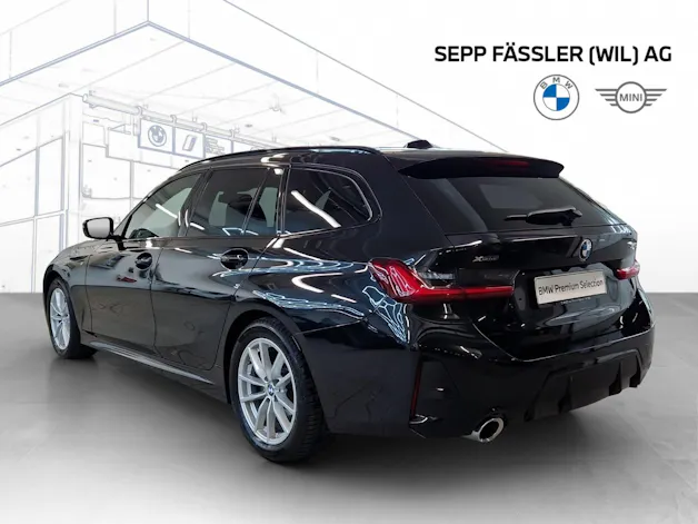 BMW 320d xDrive SAG Touring M Sport