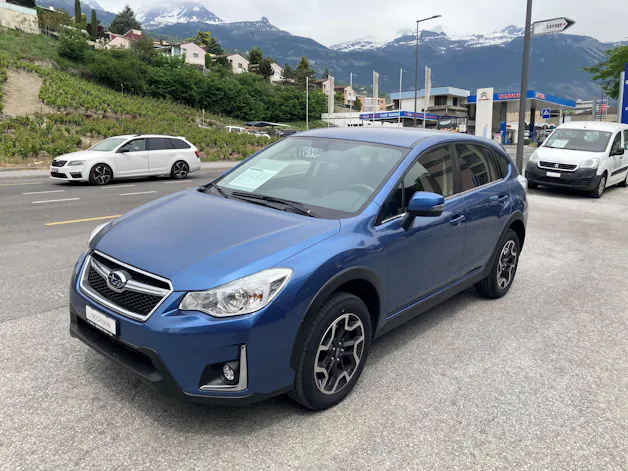 Subaru XV 2.0i Swiss Two