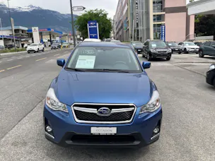 Subaru XV 2.0i Swiss Two