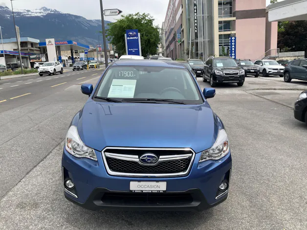 Subaru XV 2.0i Swiss Two