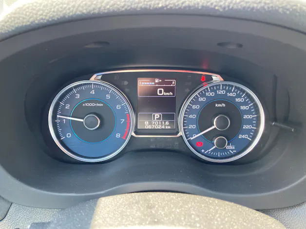 Subaru XV 2.0i Swiss Two