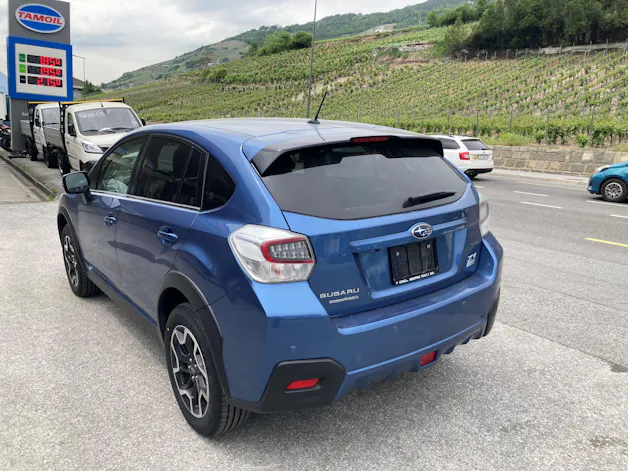 Subaru XV 2.0i Swiss Two