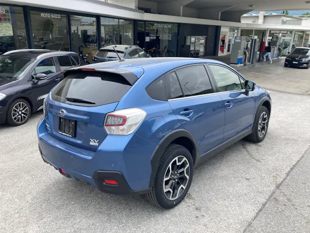 Subaru XV 2.0i Swiss Two