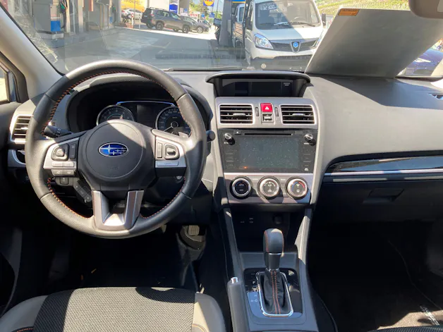 Subaru XV 2.0i Swiss Two