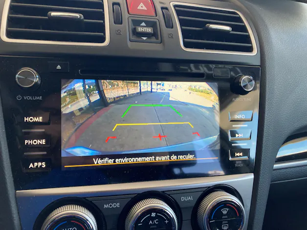 Subaru XV 2.0i Swiss Two