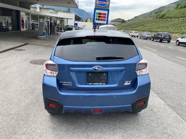 Subaru XV 2.0i Swiss Two