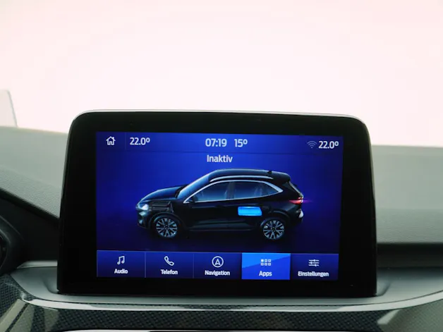 Ford Kuga 2.5 Plug-in Hybrid ST-Line X 2WD