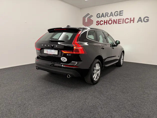 Volvo XC60 2.0 B4 MH Momentum AWD